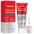 Construction Adhesive, 8.8 fl oz Heavy-Duty Waterproof Cement Glue | Strong by GleamGlee