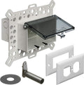 Arlington DBHM1C-1 Low Profile IN BOX Electrical Box by Arlington