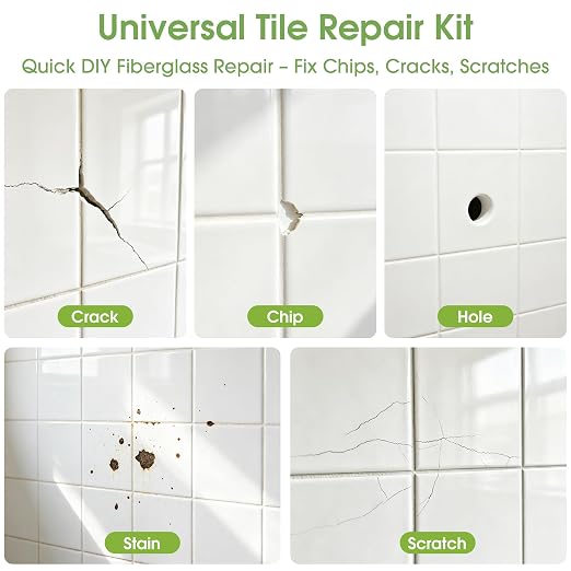Tile Repair Kit, Surface Repair Kit - Image 5