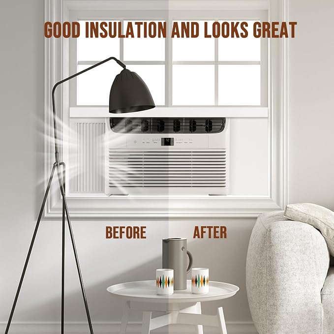 Window Air Conditioner Side Panels, Surface - Image 4