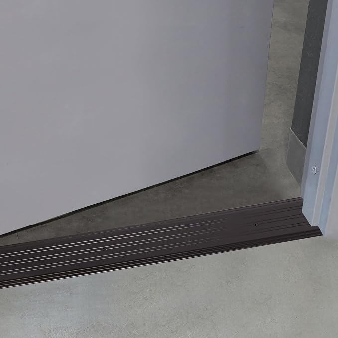 M-D Building Aluminum Commercial Flat-Profile Threshold - Image 3