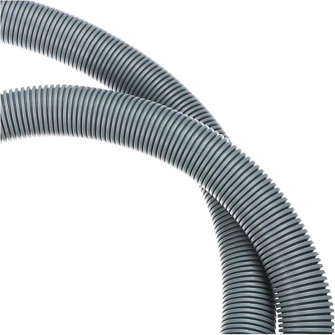 4M Wash Machine Dishwasher Drain Hose Outlet Water Pipe Flexible Extension 22mm - Image 6