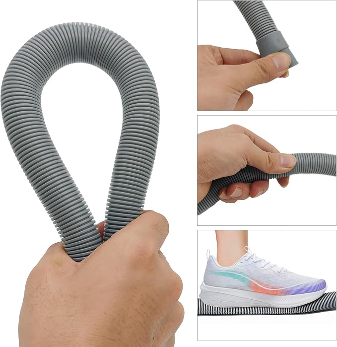 6.5ft Universal Washing Machine Drain Hose Extension Kit - Image 5