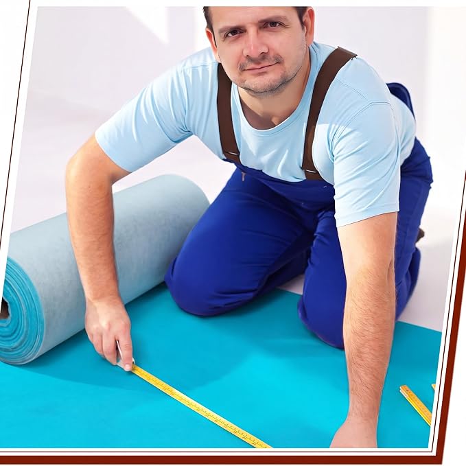 WaterproofAnti-Slip Self-Adhesive Carpet，Floor Protection, 147 Feet - Image 6