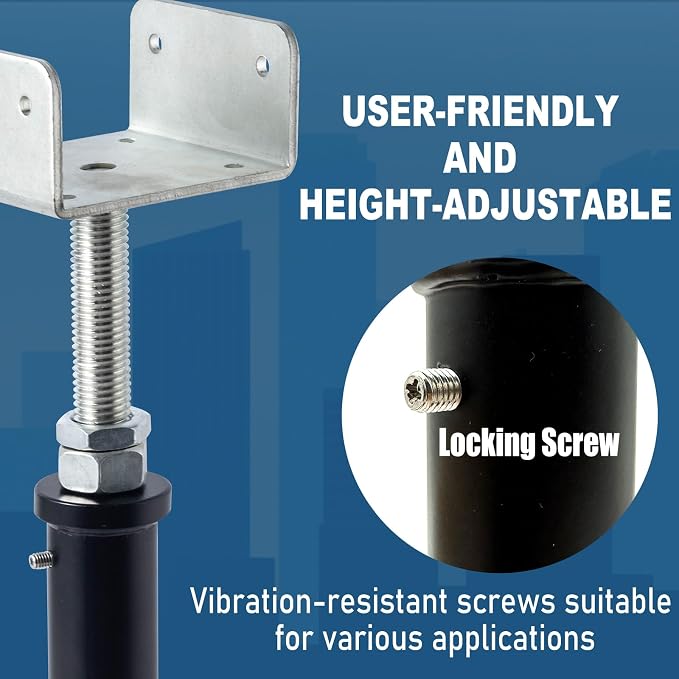 2 Pack U-Shaped Floor Jack - Image 4