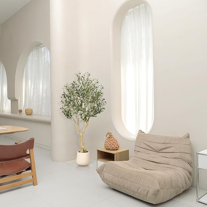 5ft Olive Trees Artificial Indoor - Image 6