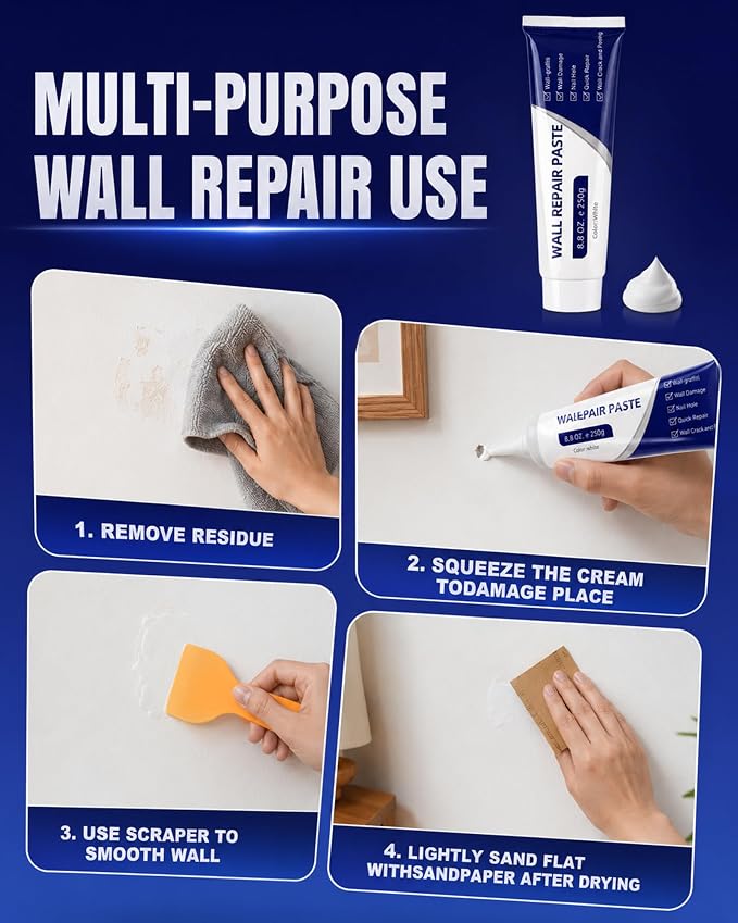 Efficient Drywall Repair Kit - Image 7