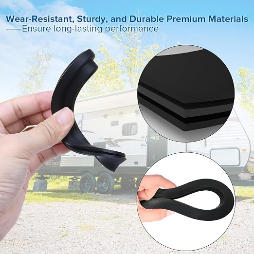 RV Toilet Seal, 385311652 RV Toilet Replacement Seal and 385311658 RV Toilet - Image 4