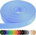Webbing Strap, 3/4" to 2", 10-50 Yds, EDC gear, backpack repair and pet dog by TECEUM