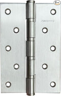 Stainless Steel 6 inch Door Hinges, Heavy Duty Door Hinges Ball Bearing Hinge by -Since1997s