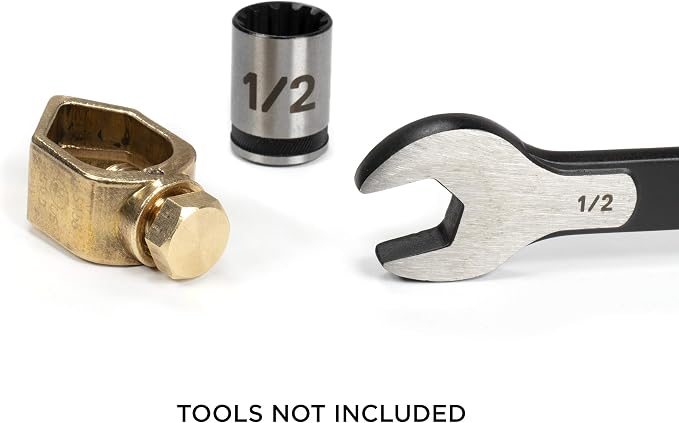 THE CIMPLE CO 5/8" Copper Grounding Clamps - Image 7