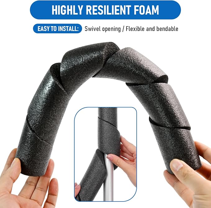 1 Pack Pipe Insulation Tube - Image 3