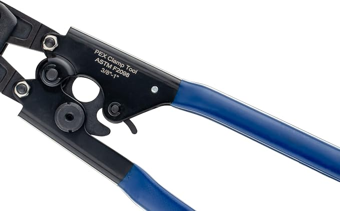 EFIELD Pex-b Pipe Tubing/Tool Combo 3/4 Inch 2x 100 ft Rolls 200 Ft Length | - Image 7