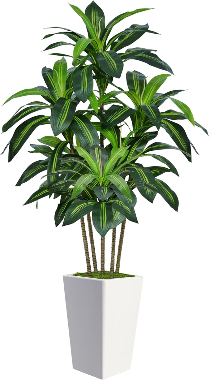 Flydeer 6FT Artificial Dracaena Tree by Unknown