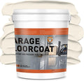 YOA Professional Epoxy Floor Coating, Acrylic Concrete Paint, Suitable by YOA