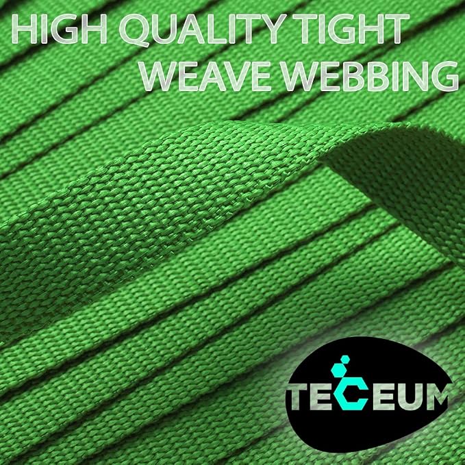Webbing Strap, 3/4" to 2", 10-50 Yds, EDC gear, backpack repair and pet dog - Image 8