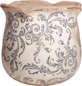 Xiaan Jiaju Ceramic Pots for Plants, Vintage Plant Pot by XiaanJiaju
