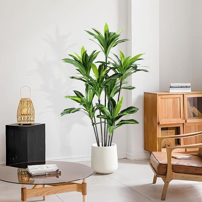 Dracaena Artificial Plant Indoor 5FT - Image 6