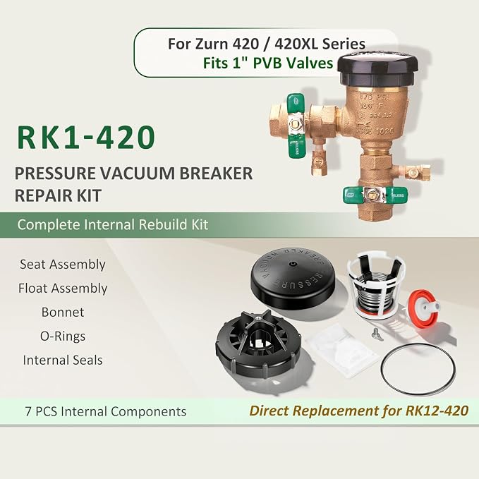 RK1-420 Repair Kit, Compatible - Image 2