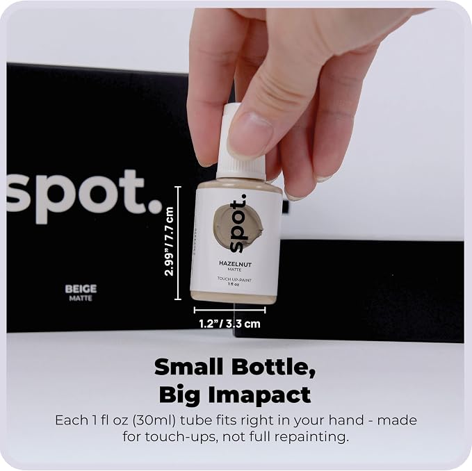spot. Touch-Up Paint | Matte Finish - Image 3
