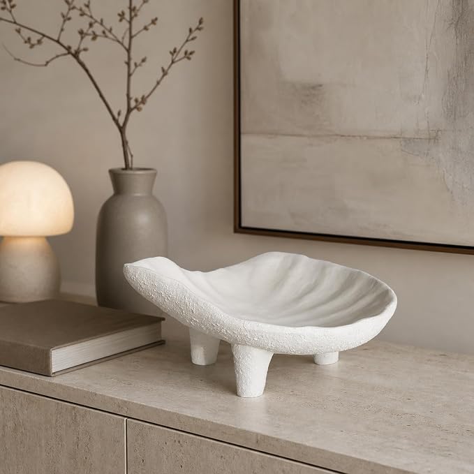 Braxio Decorative Bowl Organic Home Decor - Image 6