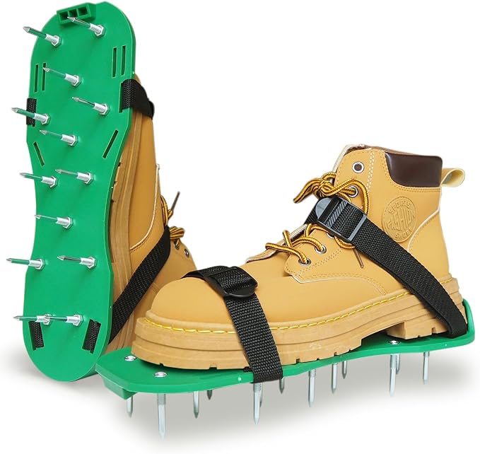 Epoxy Spike Shoes for Epoxy Flooring, Epoxy Garage Floor Coating Kit | by St+%21GIANTMAN