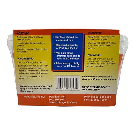 Polygem LCR Crack Sealer and Paste - Image 4