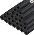 Foam Pipe Insulation Covers, Helps Prevent Freezing and Reduce Heat Loss in by TOPDURE