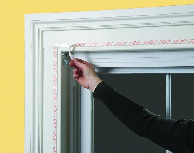 Frost King V73/4T Shrink Film Window KIT, Transparent - Image 7