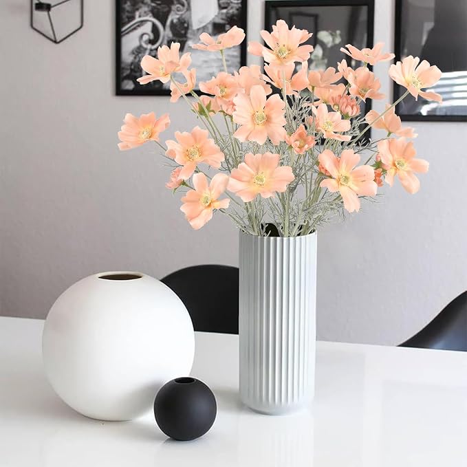 Cosmos Silk Flowers - Image 8