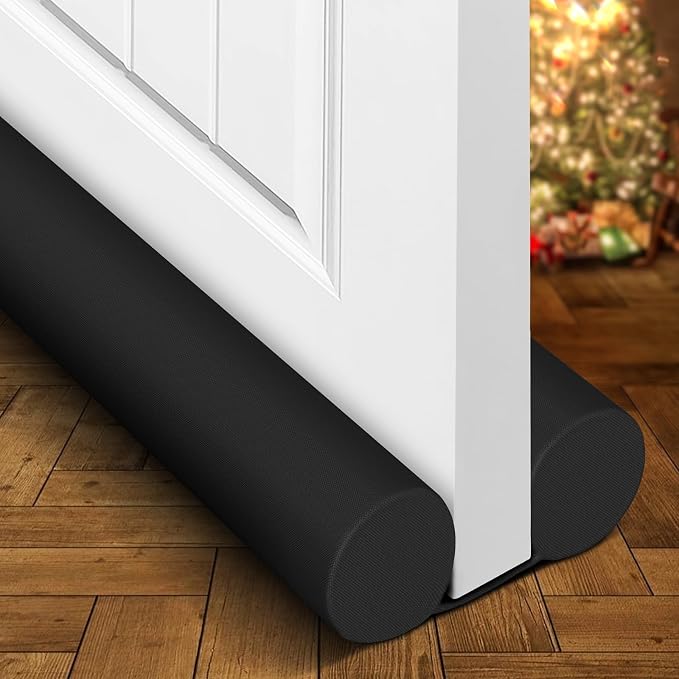 Holikme Under Door Draft Stopper Door Seal Gap Filler Weather Stripping | 36 by Holikme