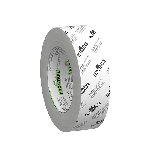FrogTape DS 154 Premium Grade, Double-Sided Poly-Hanging Containment Tape - Image 4