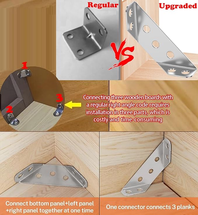 Furniture Corner Connector - Image 3