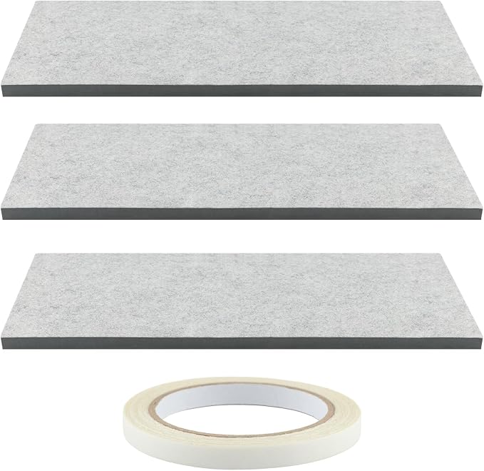 Double-Layer Insulated Foam Panels, Thick Adjustable Insulation Board, Air - Image 8