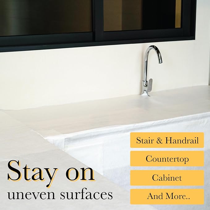PAD 'N PROTECT Temporary Floor Protectors - Image 5