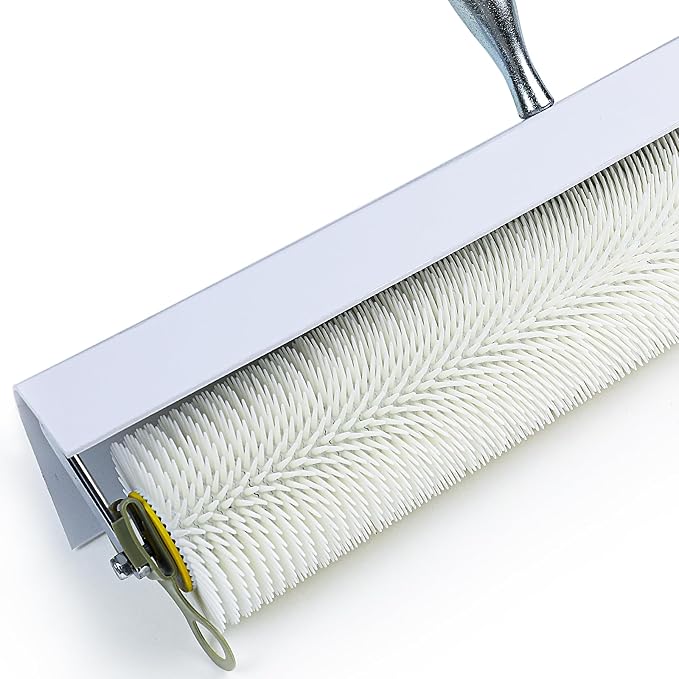 Navegando Spiked Roller for Self Leveling Concrete & Epoxy Flooring Tools by Navegando