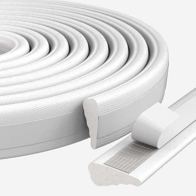 9.8 Ft Weather Stripping Seal Strip by Cuysfead