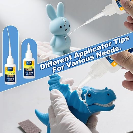 Silicone Glue 100g - Image 6