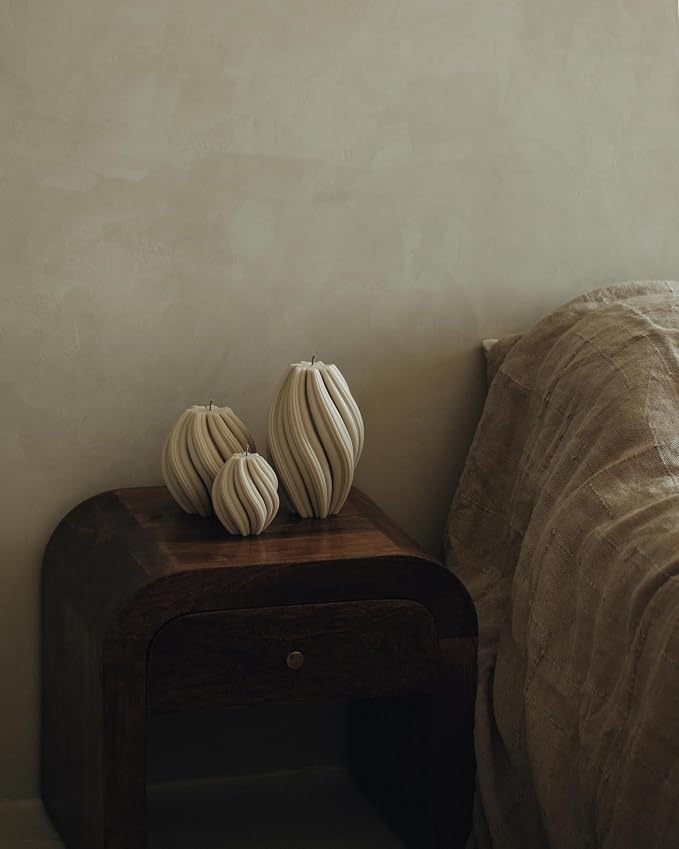 LAWA Swirl Candle - Image 6