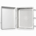 QILIPSU Waterproof Junction Box IP67 Outdoor Plastic Electrical Project by QILIPSU