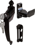 Prime-Line K 5080 1-3/4 In., Colonial Push Button Lock by Prime-Line