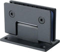 Alise Glass Shower Door Hinge, 90° Hinge by Alise