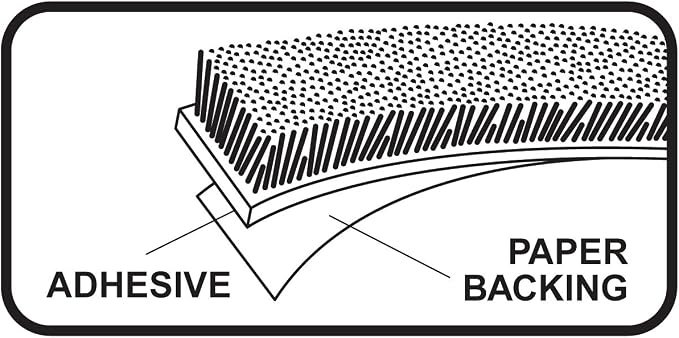 M-D Building Products, 1/4 in W X 17 Ft L X 7/32 in H - Image 5