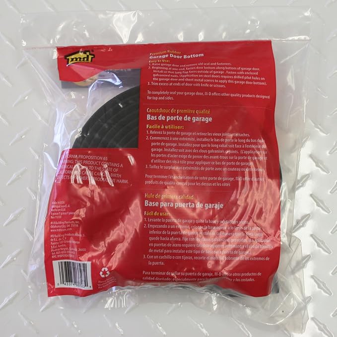 High Quality Garage Door Rubber Bottom Seal - Image 18