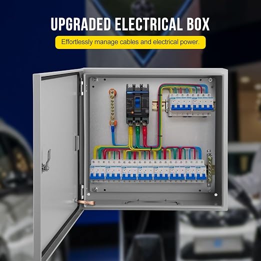 GAOMON Electrical Box, for Outdoor/Indoor Use - Image 2