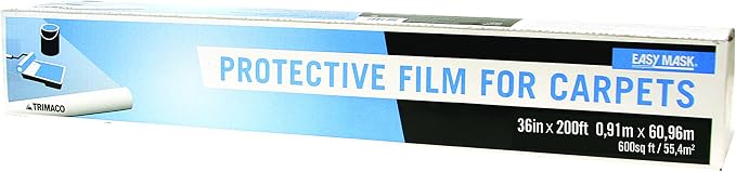 Trimaco Easy Mask Protective Film - Image 2