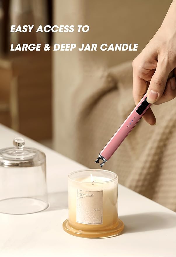 Lighter Electric Candle Lighter, Birthday - Image 7