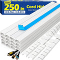 250in Cord Hider Kit, Cord Covers by YesBes