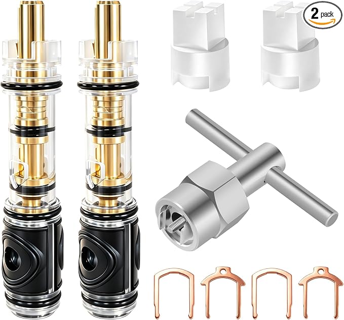 2 Pack Dual Seal Replacement Cartridge by Unknown