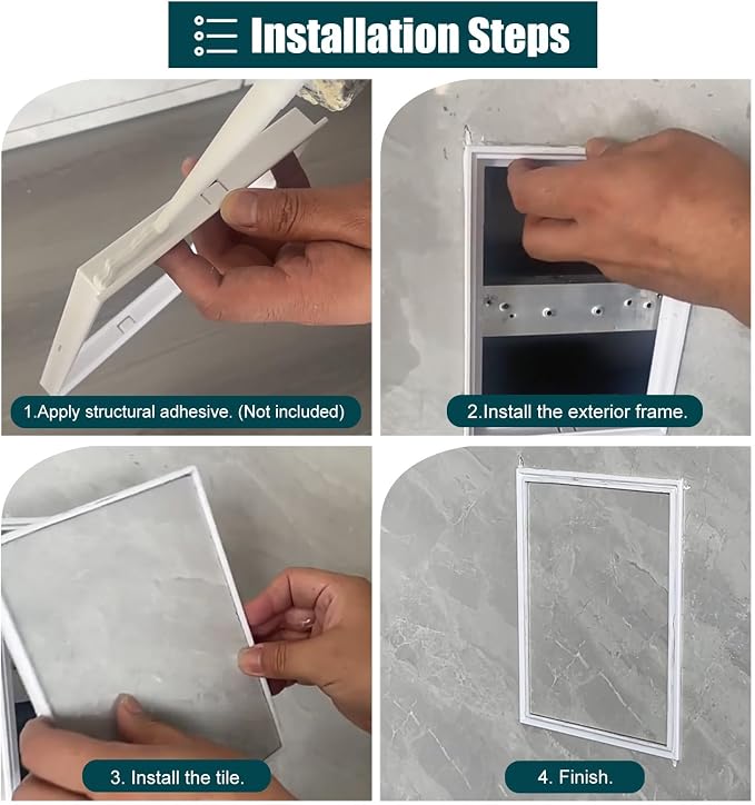 K Fit Access Door Panel - Image 5